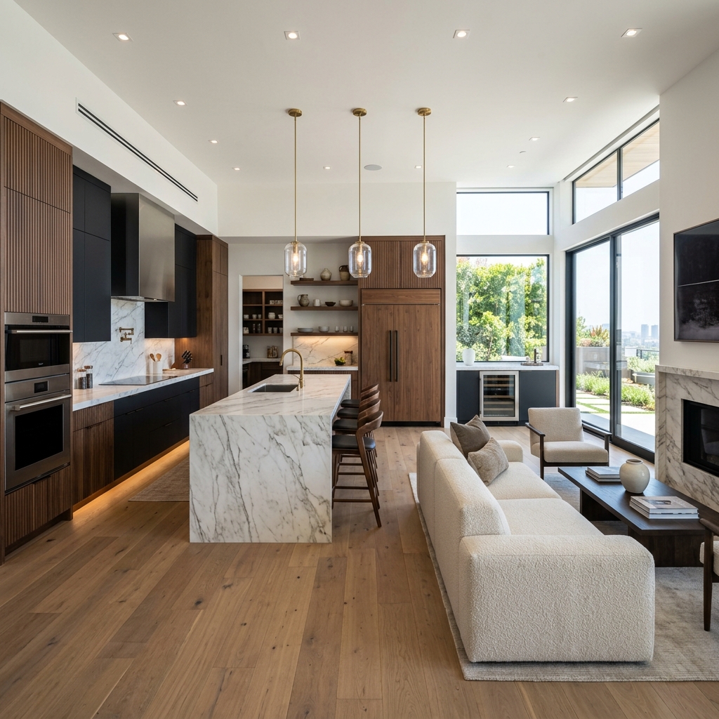 Hyde Park Apartment